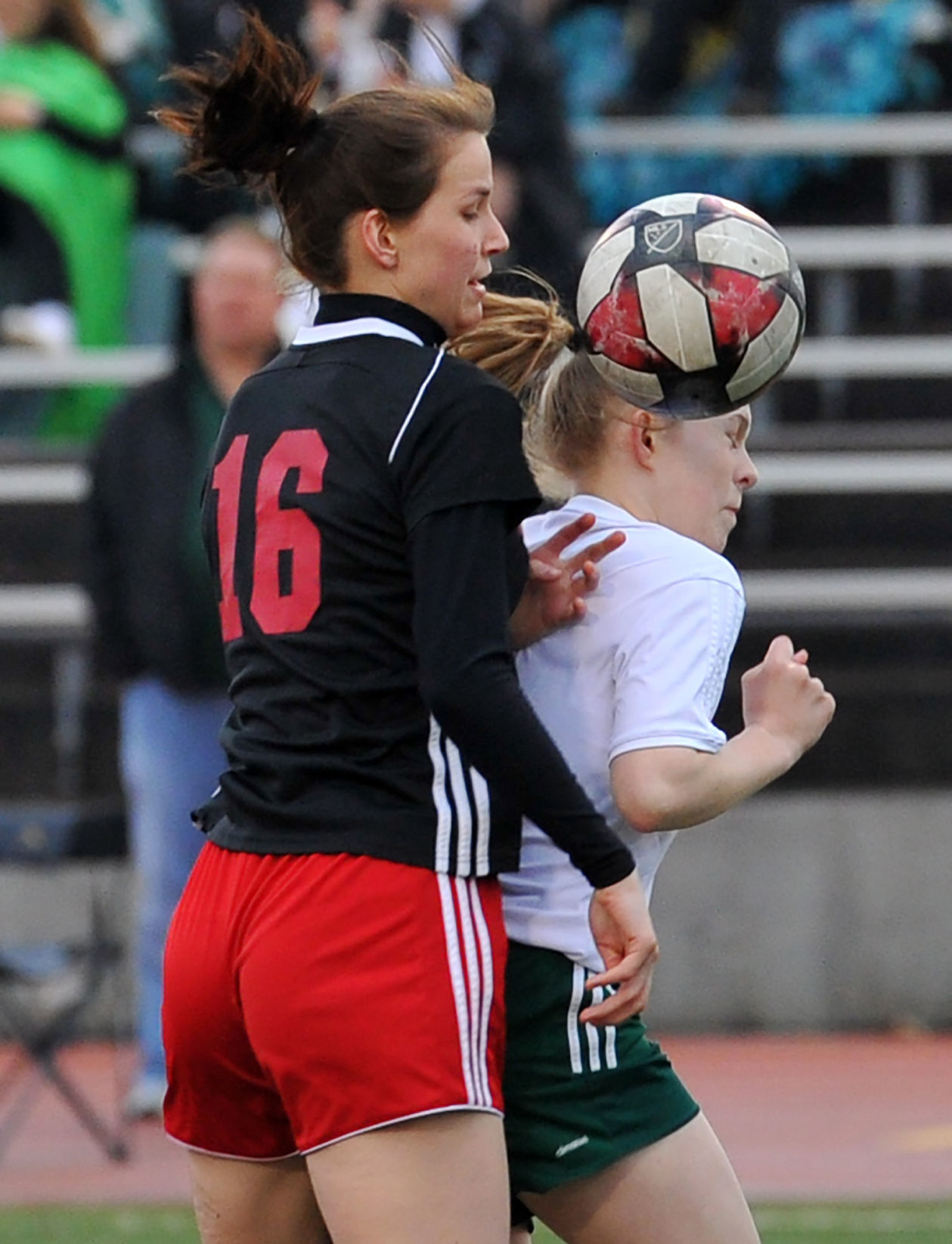 Alleman vs Rock Island girls soccer